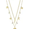 Discount Collana Donna Fortuna Gioielli Chant | BAH46 Donna Gioielli Moda Donna
