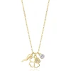 Hot Collana Donna Fortuna Gioielli Chakra | BHKN054 Donna Gioielli Moda Donna