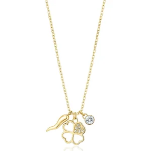 Hot Collana Donna Fortuna Gioielli Chakra | BHKN054 Donna Gioielli Moda Donna