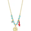 Best Collana Donna Forza, Libertà, Energia Gioielli Chakra | BHKL18 Donna Gioielli Moda Donna