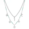 Online Collana Donna Gioielli Chant | BAH60 Donna Gioielli Moda Donna