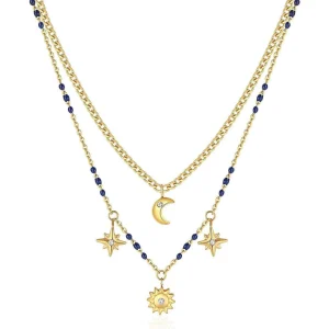 Sale Collana Donna Gioielli Chant | BAH62 Donna Gioielli Moda Donna