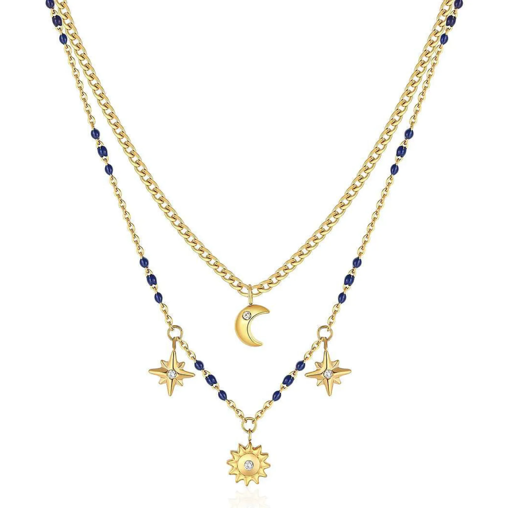 collana_donna_gioielli_br_0-15.webp Sale Collana Donna Gioielli Chant | BAH62 Donna Gioielli Moda Donna