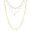 Fashion Collana Donna Gioielli Symphonia | BYM110 Donna Gioielli Moda Donna
