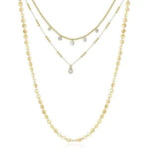 Fashion Collana Donna Gioielli Symphonia | BYM110 Donna Gioielli Moda Donna