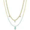 Hot Collana Donna Gioielli Symphonia | BYM114 Donna Gioielli Moda Donna