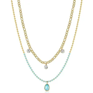 Hot Collana Donna Gioielli Symphonia | BYM114 Donna Gioielli Moda Donna