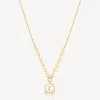 Hot Collana Donna Gioielli Chakra | BHKN080 Donna Gioielli Moda Donna