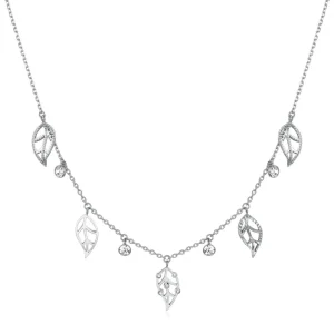 Outlet Collana Donna Gioielli Leaves Of Life | BVS01 Donna Gioielli Moda Donna