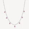 Outlet Collana Donna Gioielli Symphonia | BYM140 Donna Gioielli Moda Donna