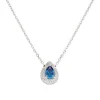 Clearance Collana Donna Goccia D'Amore Gioielli Diamond | CLGOBBLBZ Donna Gioielli Moda Donna