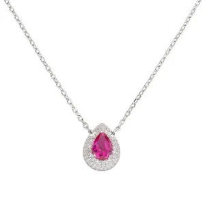 Hot Collana Donna Goccia D'Amore Gioielli Diamond | CLGOBRBZ Donna Gioielli Moda Donna