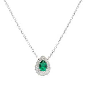 Hot Collana Donna Goccia D'Amore Gioielli Diamond | CLGOBVBZ Donna Gioielli Moda Donna