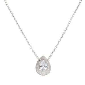 Sale Collana Donna Goccia D'Amore Gioielli Diamond | CLGOBBBZ Donna Gioielli Moda Donna