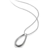 Discount Collana Donna In Acciaio Con Pendente Gioielli Milano | BJ0422 Donna Gioielli Moda Donna