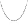 Discount Collana Donna In Acciaio Gioielli | BCO084PL Donna Gioielli Moda Donna