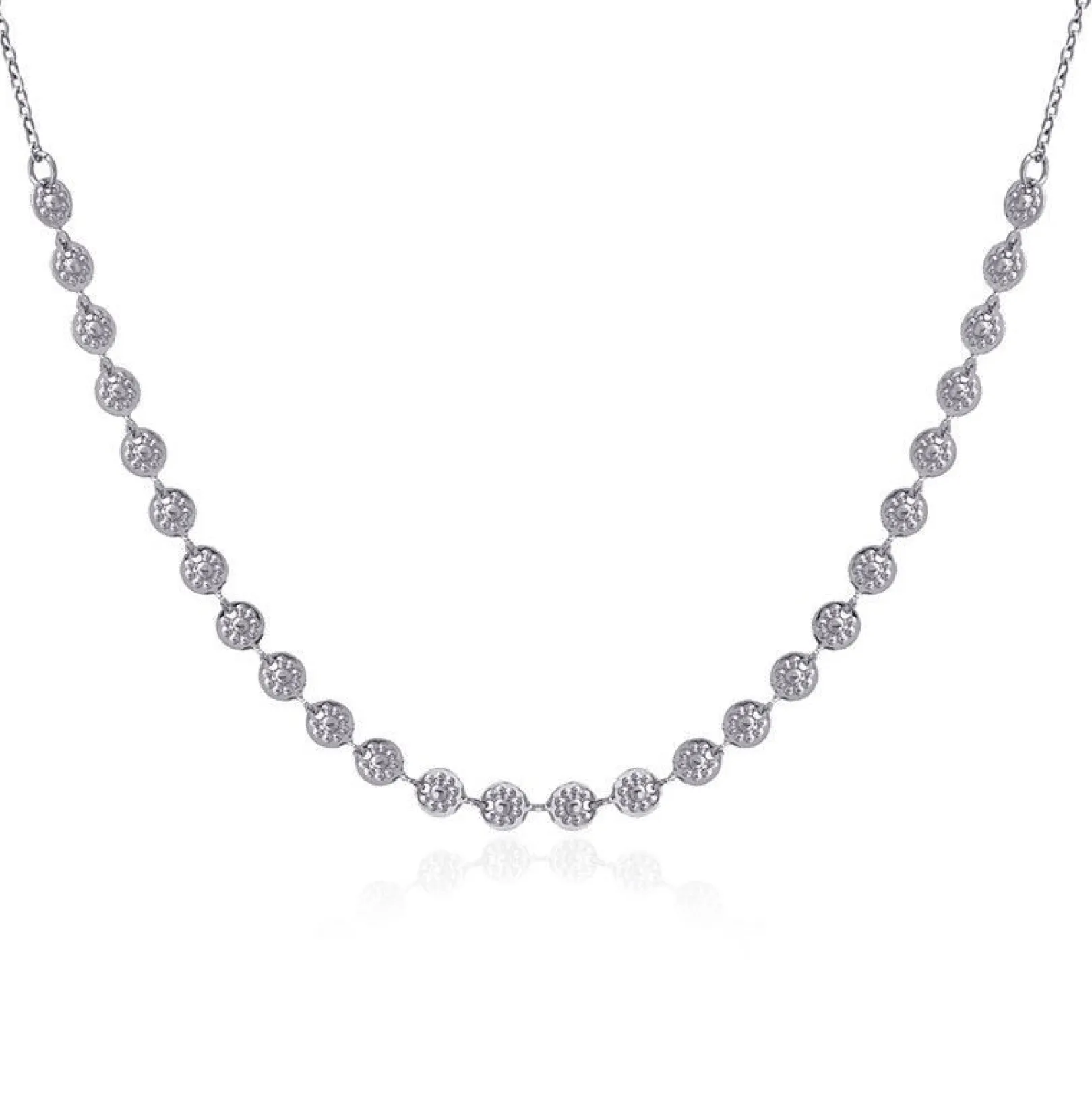 collana_donna_in_acciaio__0-28.webp Discount Collana Donna In Acciaio Gioielli | BCO084PL Donna Gioielli Moda Donna