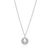 Online Collana Donna In Acciaio Con Fulmine Gioielli | BCO114PL Donna Gioielli Moda Donna