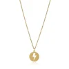 Online Collana Donna In Acciaio Con Fulmine Gioielli | BCO114D Donna Gioielli Moda Donna