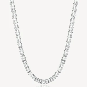 Sale Collana Donna In Acciaio Desideri Gioelli | BEIN018 Donna Gioielli Moda Donna