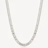 Online Collana Donna In Acciaio Desideri Gioelli | BEIN019 Donna Gioielli Moda Donna