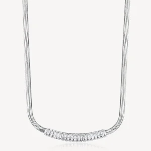 Online Collana Donna In Acciaio Desideri Gioelli | BEIN016 Donna Gioielli Moda Donna