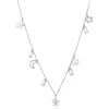 Hot Collana Donna In Acciaio Gioielli Brosway Chant | BAH05 Donna Gioielli Moda Donna