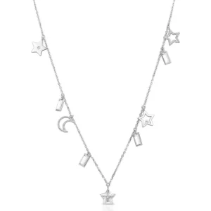 Hot Collana Donna In Acciaio Gioielli Brosway Chant | BAH05 Donna Gioielli Moda Donna