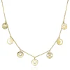 Fashion Collana Donna In Acciaio Dorato Gioielli Brosway Chant | BAH02 Donna Gioielli Moda Donna