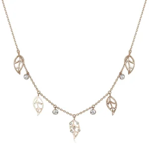 Online Collana Donna In Acciaio Gioielli Leaves Of Life | BVS02 Donna Gioielli Moda Donna