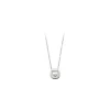 Outlet Collana Donna In Argento Con Zirconi Gioielli | 253106 Donna Gioielli Moda Donna