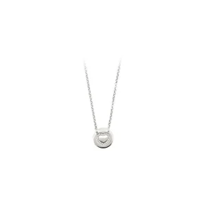 Outlet Collana Donna In Argento Con Zirconi Gioielli | 253106 Donna Gioielli Moda Donna