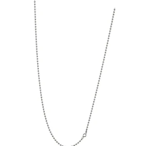 Sale Collana Donna In Argento Con Palline Gioielli | BM1333 Donna Gioielli Moda Donna
