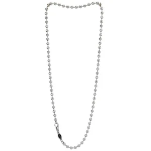 Online Collana Donna In Argento Con Palline Gioielli | BM1347/45 Donna Gioielli Moda Donna