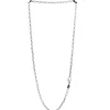 Clearance Collana Donna In Argento Maglia Rolò Gioielli | BM1335/45 Donna Gioielli Moda Donna