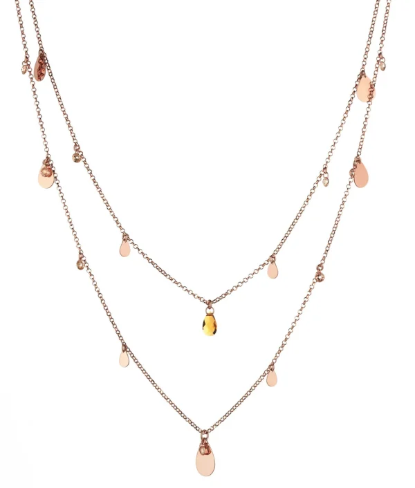 Hot Collana Donna In Argento Gioielli Pane Essential | CLSD008 Donna Gioielli Moda Donna