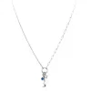 Fashion Collana Donna In Argento Gioielli Romance | CLPELUBBL Donna Gioielli Moda Donna