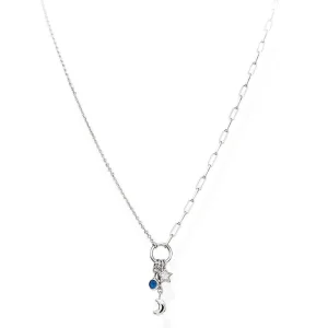 Fashion Collana Donna In Argento Gioielli Romance | CLPELUBBL Donna Gioielli Moda Donna