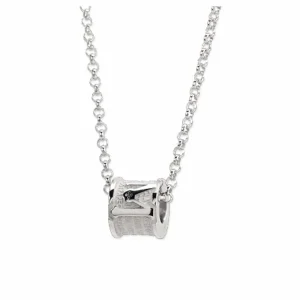 New Collana Donna In Argento Gioielli Incipit Pendant   | INCC0M9XI0C Donna Gioielli Moda Donna