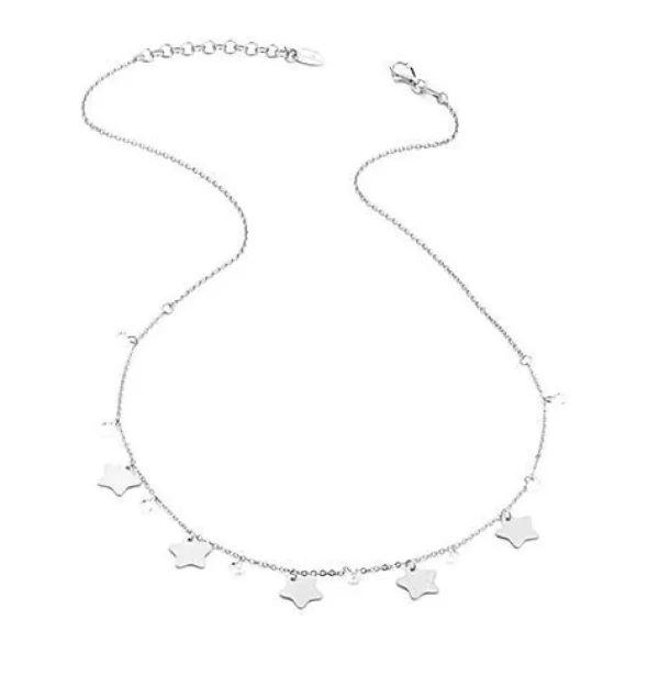 Online Collana Donna In Argento Gioielli Pane Essential | CLPR001 Donna Gioielli Moda Donna