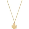 Online Collana Donna In Oro Con Angelo Custode Gioielli | AU9CLAG3 Donna Gioielli Moda Donna