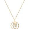 New Collana Donna In Oro Con Gufo Gioielli | AU9CLGUG3 Donna Gioielli Moda Donna