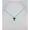 Discount Collana Donna In Oro Diamanti E Smeraldi Gioielli e Delucchi | CLN010375 SM2 Donna Gioielli Donna