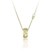 Clearance Collana Donna In Oro Giallo E Diamanti Chimento | 1GU0107BB1450 Donna Gioielli Donna