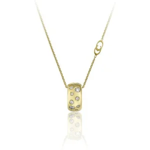 Clearance Collana Donna In Oro Giallo E Diamanti Chimento | 1GU0107BB1450 Donna Gioielli Donna