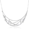 Discount Collana Donna In Ottone Rodiato Gioielli | BOP07 Donna Gioielli Moda Donna