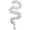 Online Collana Donna In Silicone Con Punto Luce Gioielli Objects | CL-51-2900 Donna Gioielli Moda Donna