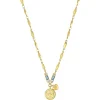 Fashion Collana Donna Infinito Gioielli Chakra | BHKN077 Donna Gioielli Moda Donna
