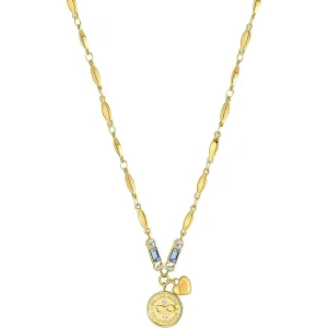 Fashion Collana Donna Infinito Gioielli Chakra | BHKN077 Donna Gioielli Moda Donna