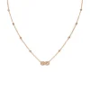 Best Collana Donna "Infinito" In Argento Gioielli Coccole | CLGOINR3 Donna Gioielli Moda Donna